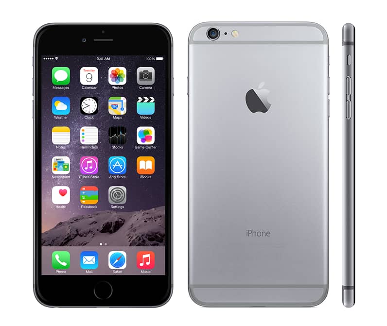 Apple iPhone 6 Plus 0