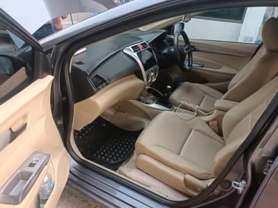 Honda City 2020