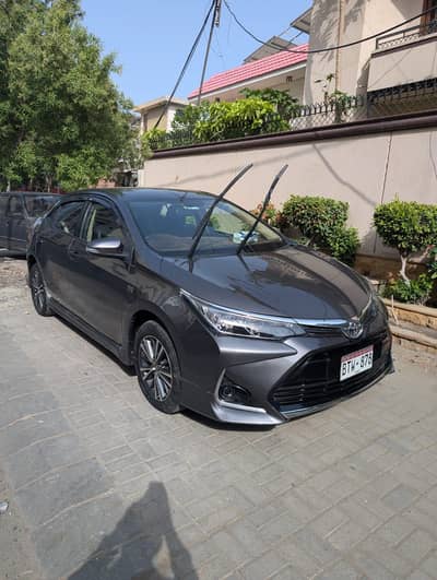 Toyota corolla altis 1.6x 2021