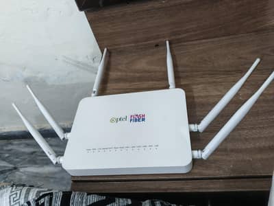 Ptcl Flash Fiber