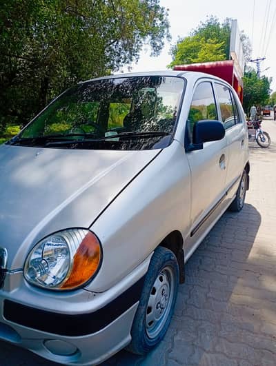 Hyundai Santro 2005