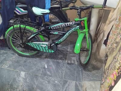 BICYCLE
