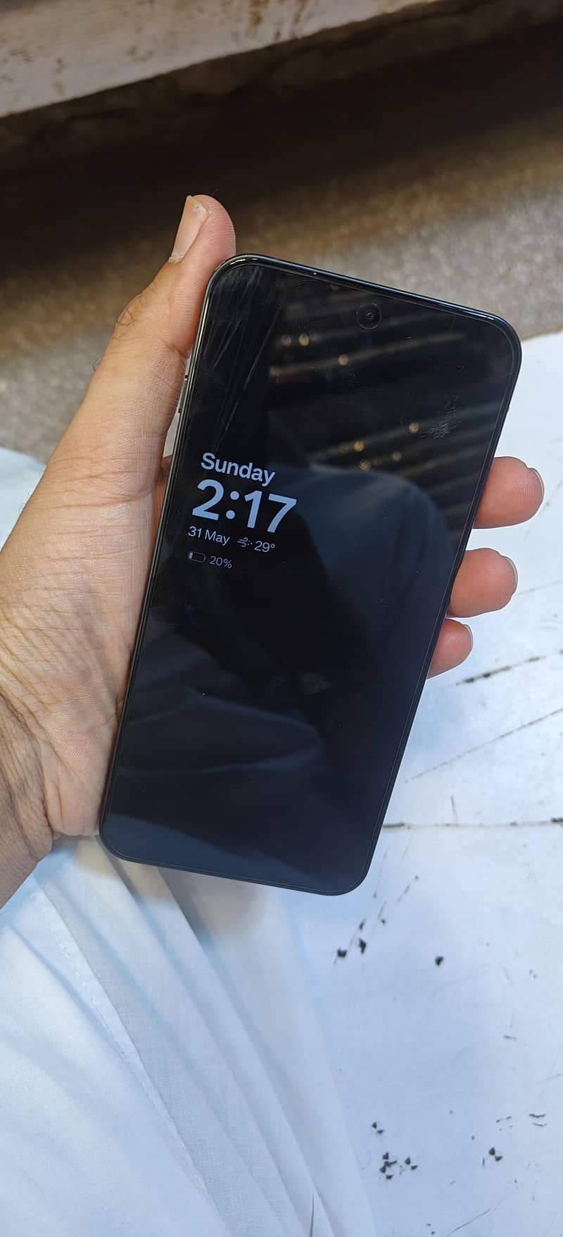 One Plus 13s 6