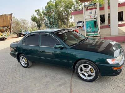 Toyota Corolla Indus AE-102