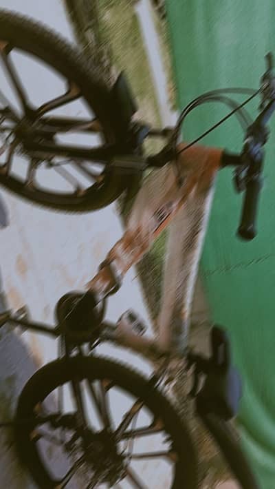 Luxury BEGOOD MTB 26 | 7 Speed | Alloy Mag Wheels | Fresh Condition