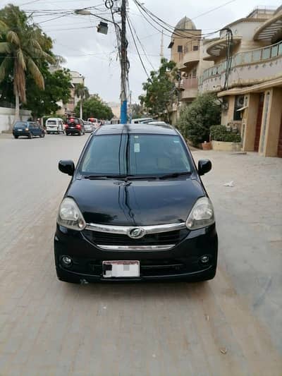 Daihatsu Mira 2017
