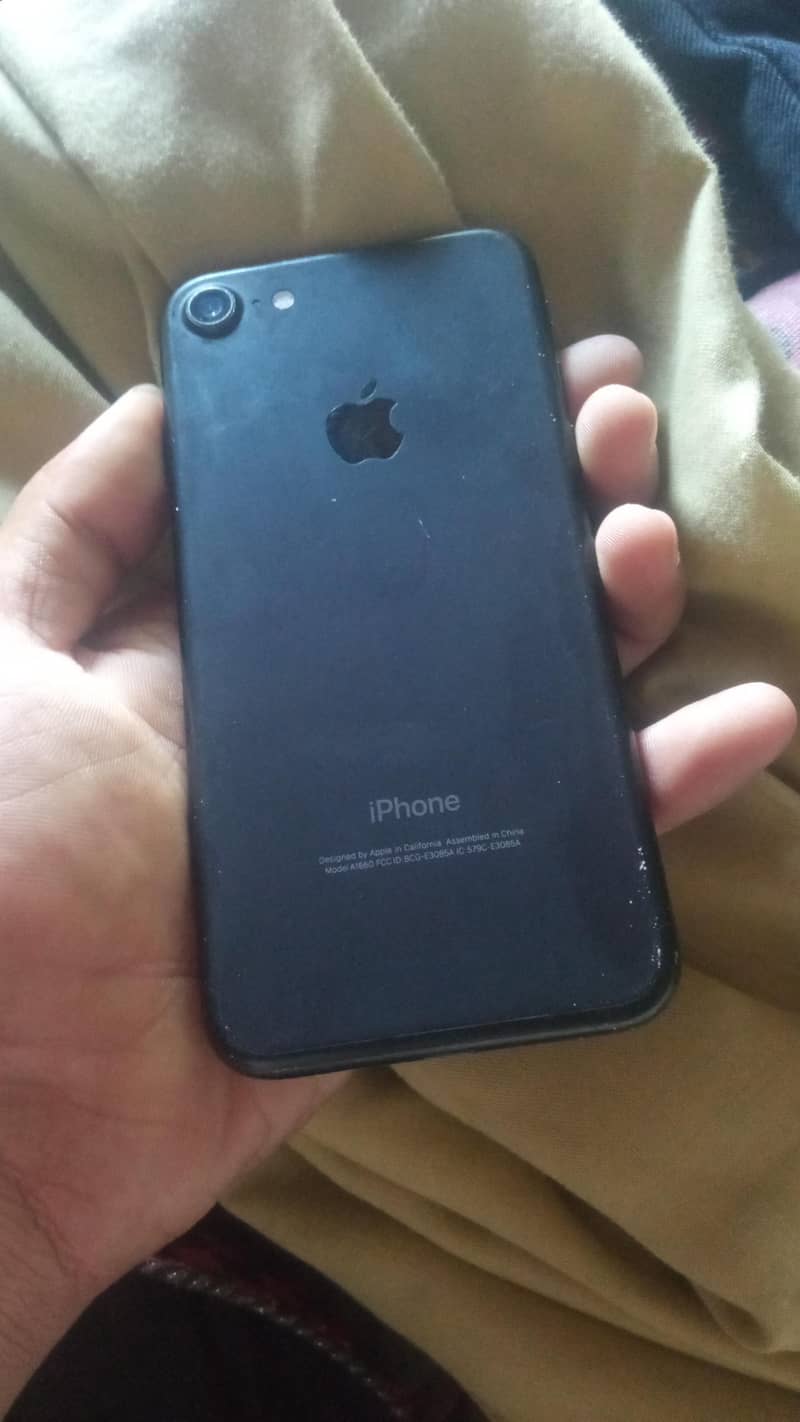 iPhone 7 0