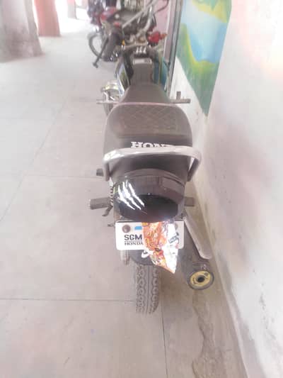 Honda 125 Sale