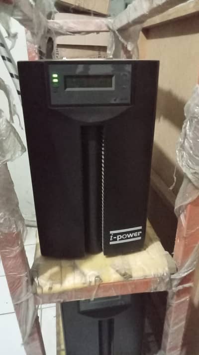 i-Power Online UPS (Single Phase) FOR SALE