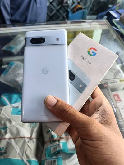 Google Pixel 7a