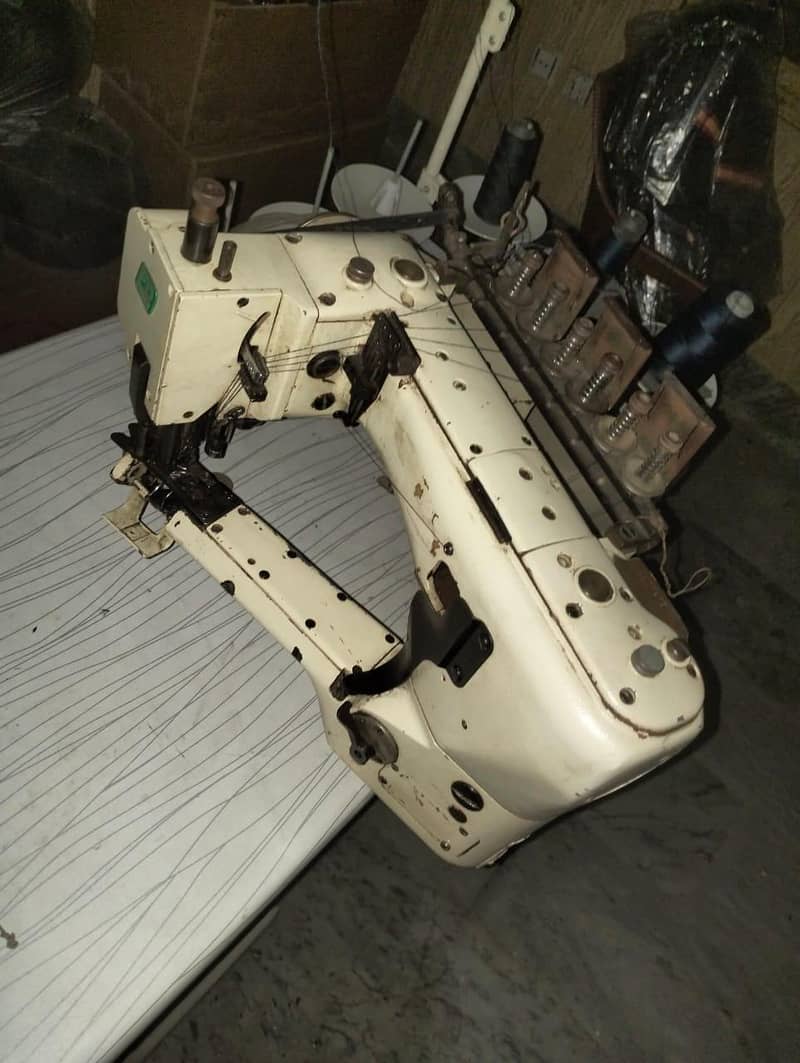 Union Machine 0