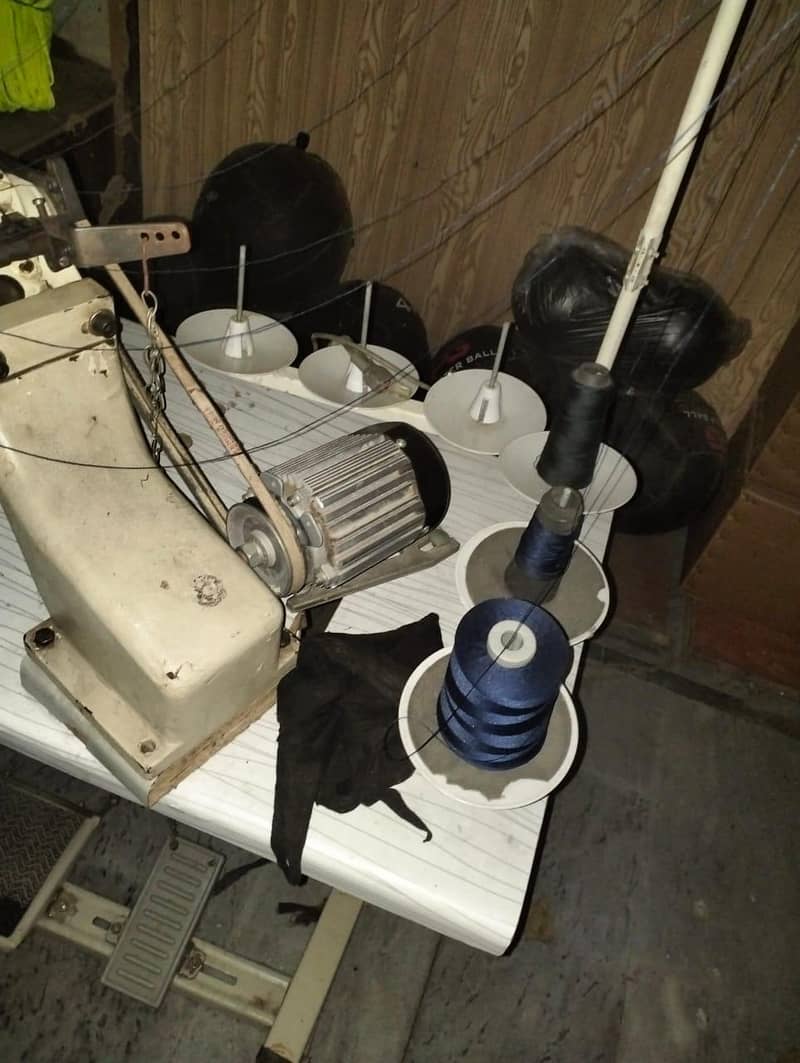 Union Machine 2