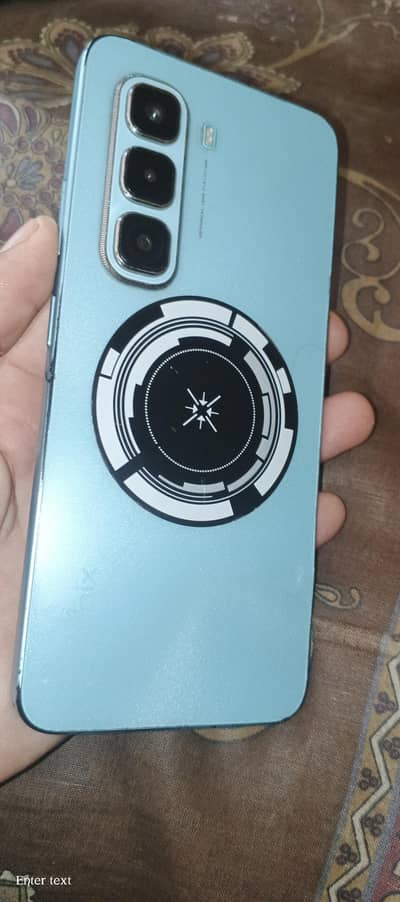 Infinix Hot 50 pro