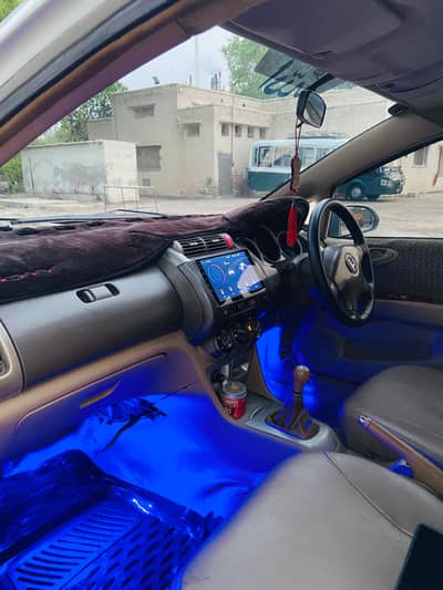Honda City 2005