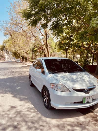 Honda City 2005