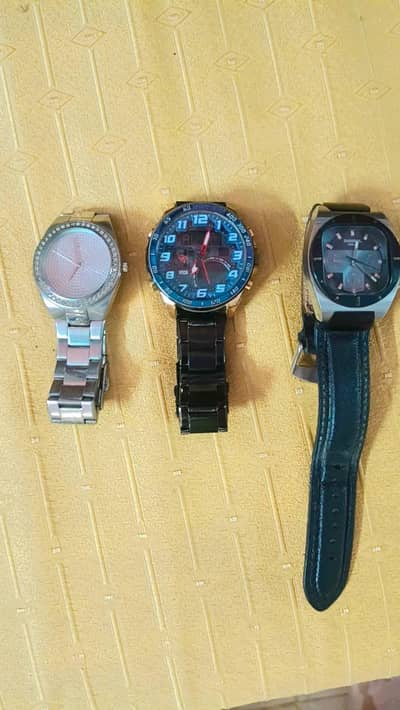 original watch three piece