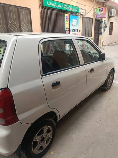 Suzuki Alto 2008