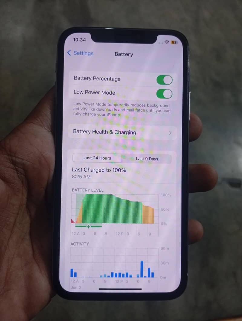 iPhone x 1