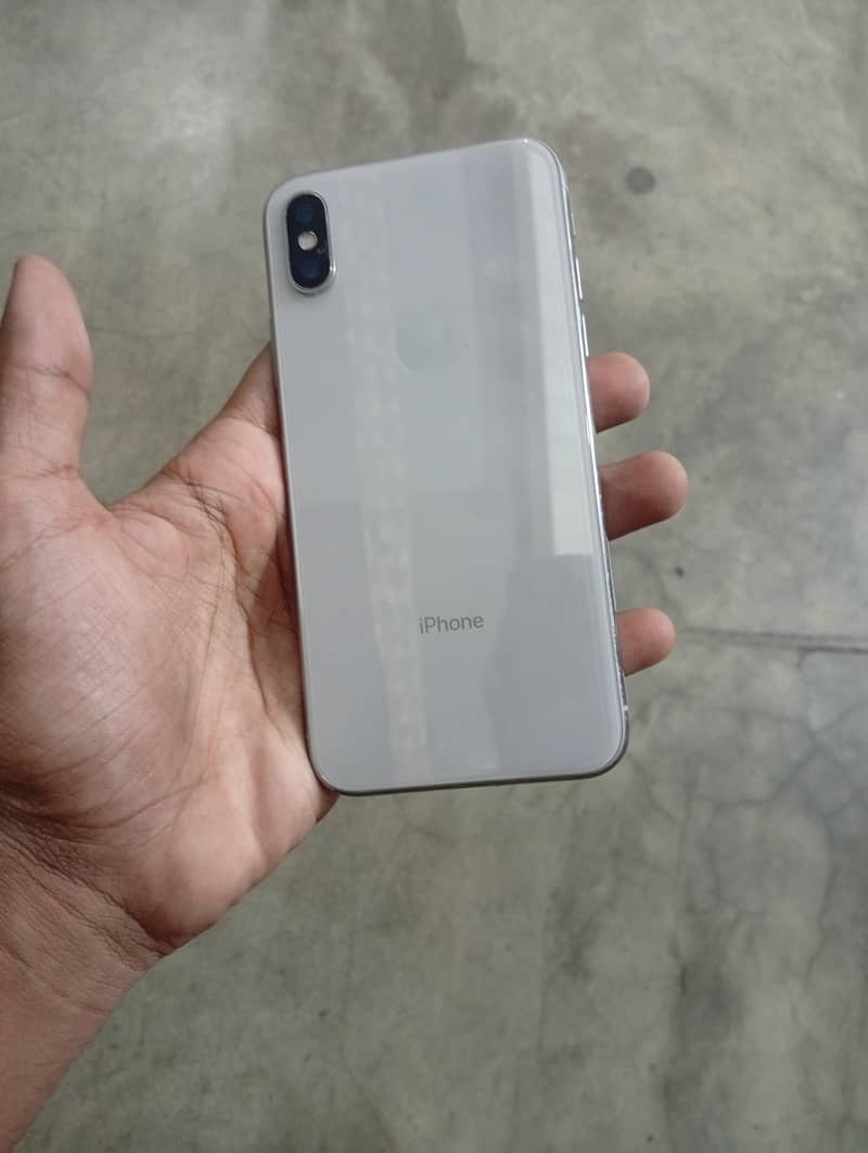 iPhone x 3