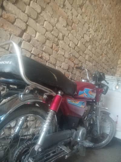 Honda 70 model 2021 complete documents bhakkar