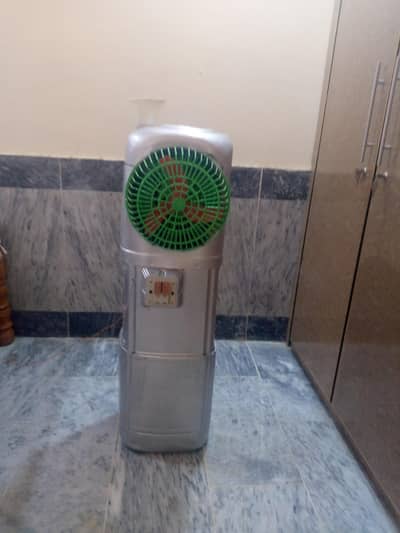12V DC Air Cooler – Homemade / Custom Built – Low Power Consumption