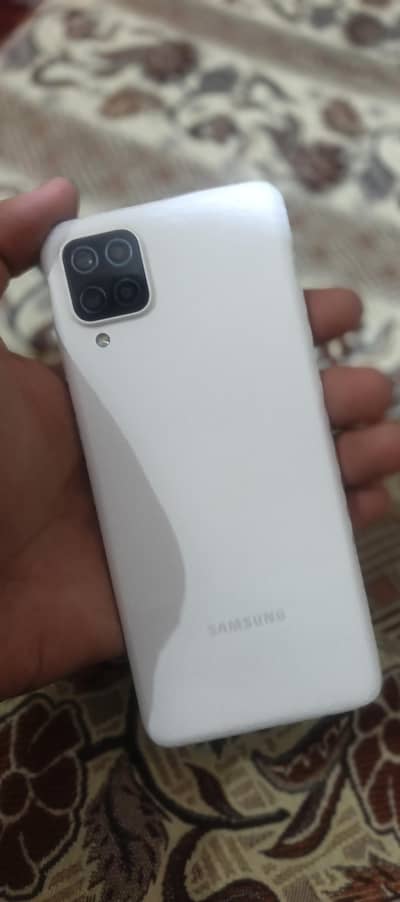Samsung Mobile A12