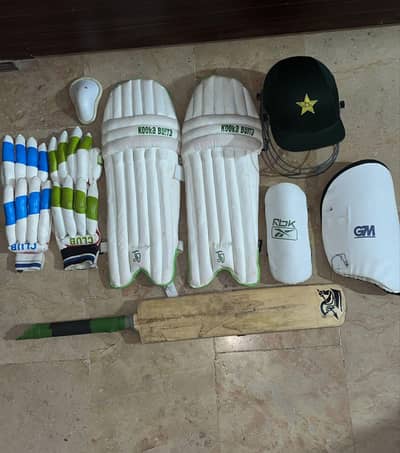 Cricket kit for kids