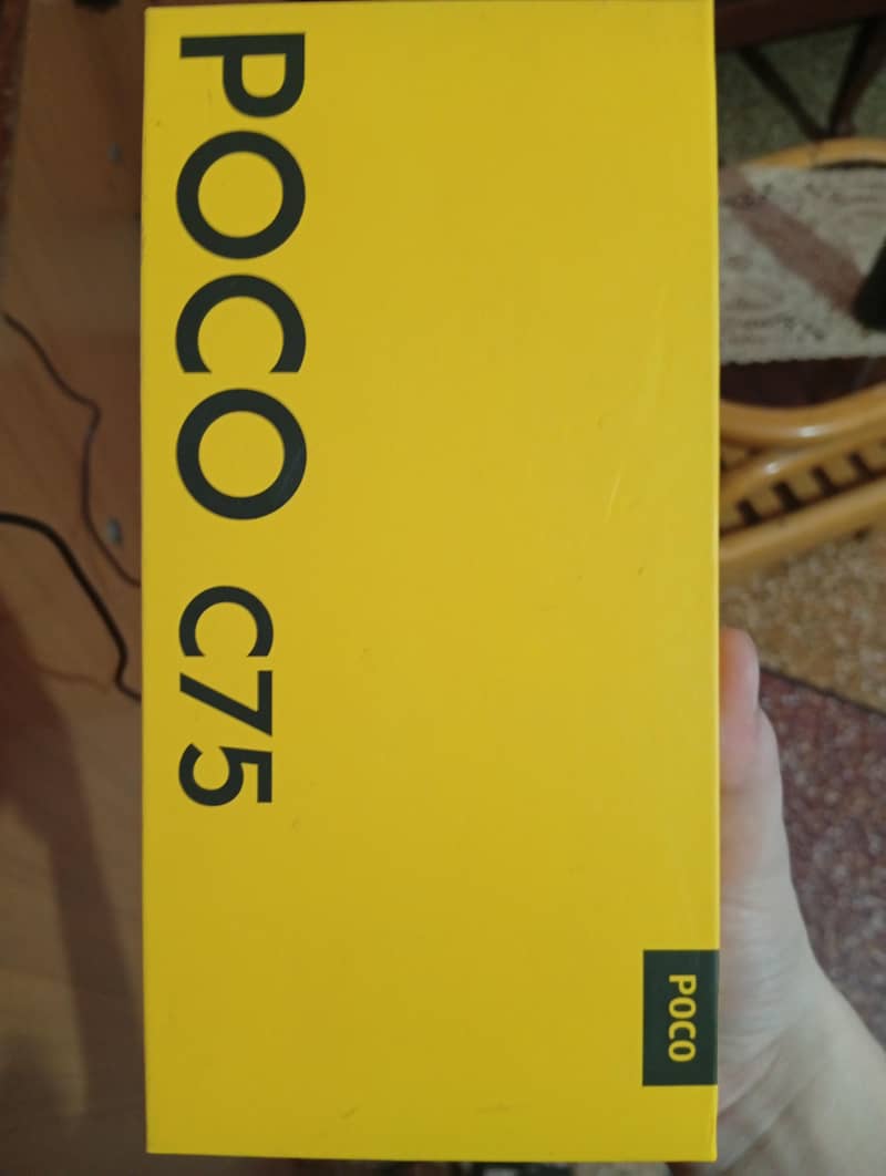 Xiaomi POCO C75 5