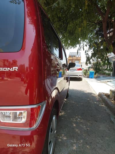 Suzuki Wagon R FA 2022 /2026