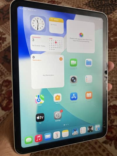 Apple iPad A16 11-Inch WiFi + Cellular (USA Variant) | 128GB