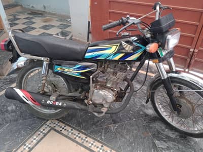 Honda 125 For Sale 03154218060
