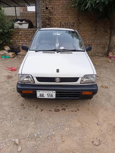 Suzuki Mehran VX 1997