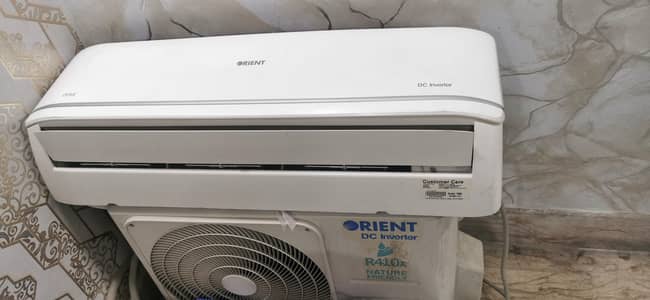 Orient 1.5 ton DC inverter perfect cooling