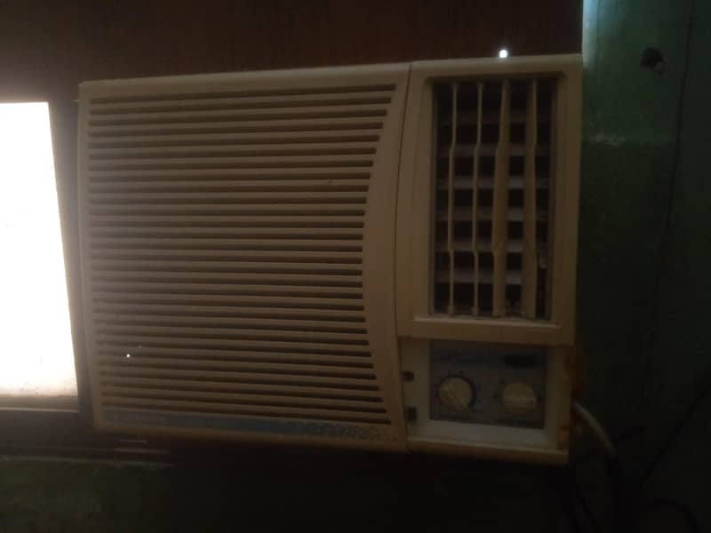 window ac 0