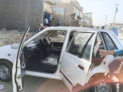 Suzuki Mehran VXR 1999