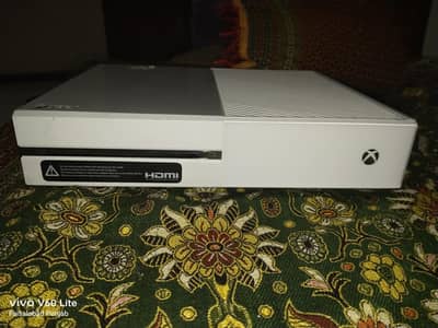 Xbox one special edition white 500gb