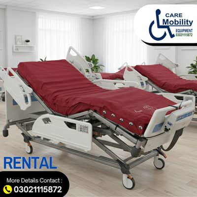 Electric Hospital Bed Patient Electric Bed Medical Bed for sale