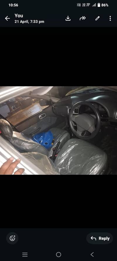 Suzuki Cultus 2014