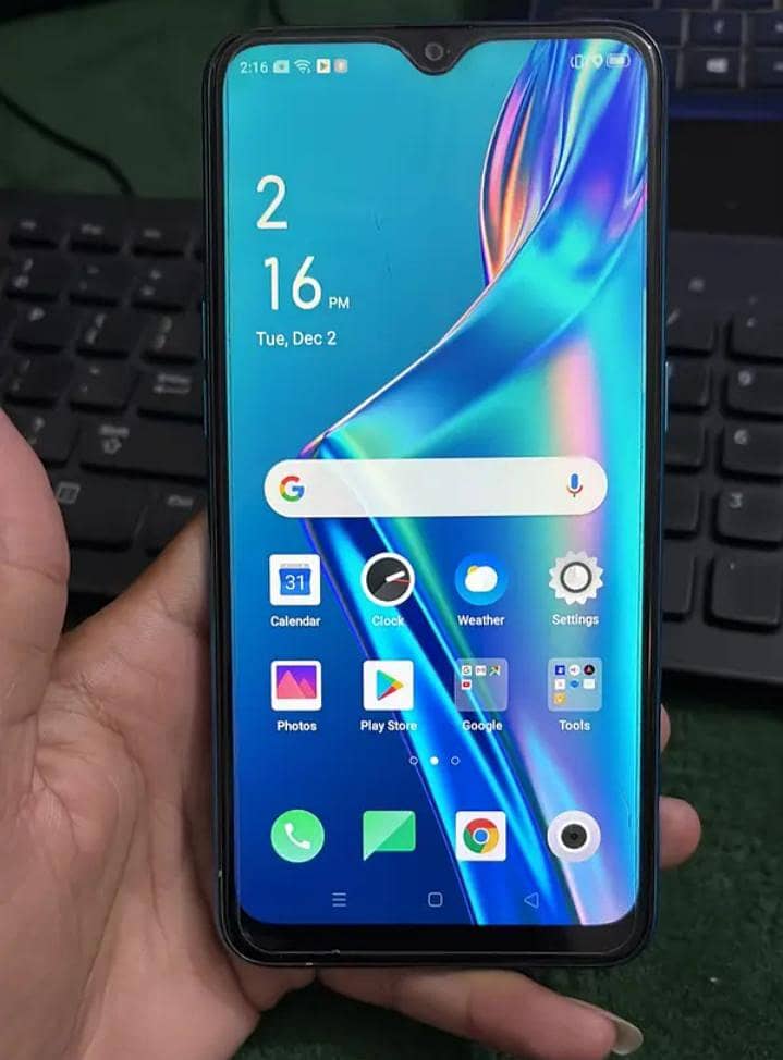 OPPO A12 2