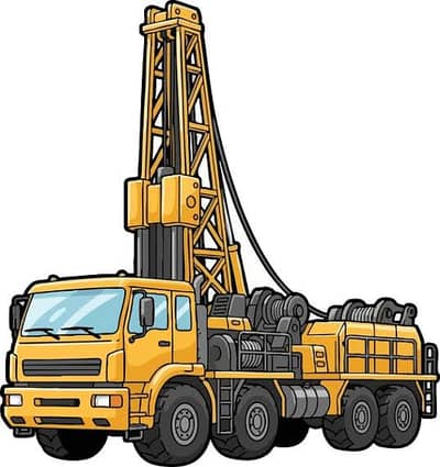 Water Boring, Drilling, Well, Pump Services (03432549474)