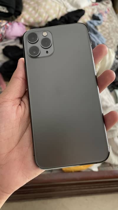 Apple iPhone 11 Pro