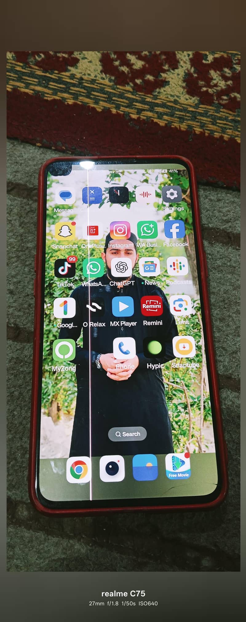 One Plus 9 4