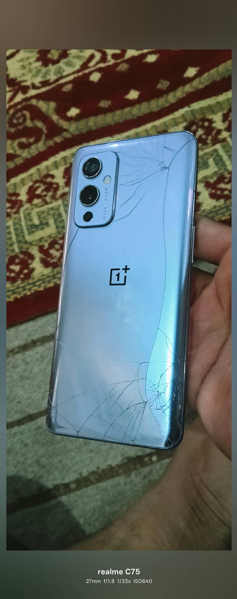 One Plus 9 5