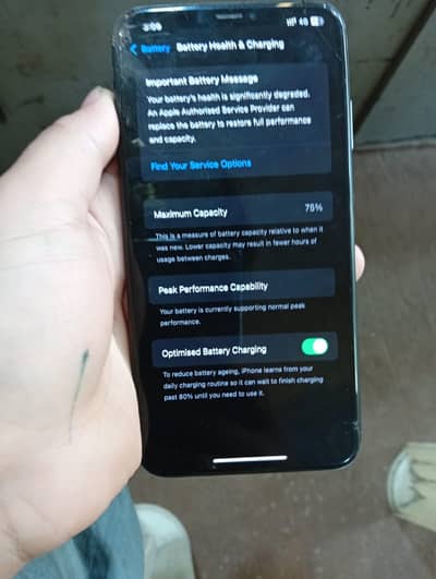 Apple iPhone XS Max
