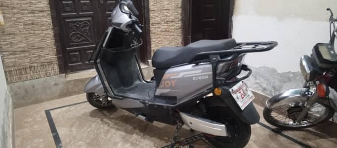 Almost new condition