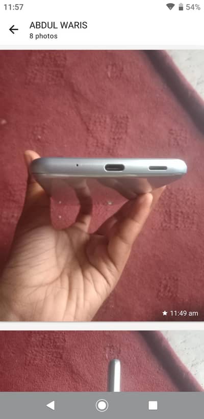 Sharp Aquos Sense 3 plus