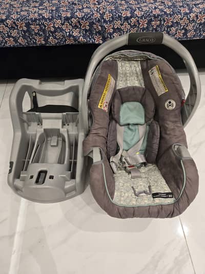 Graco Baby Car Seat