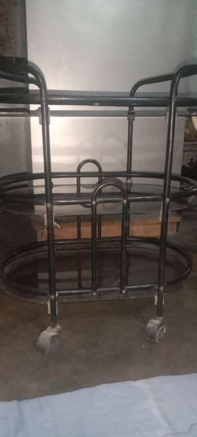 wheel shelf trawlly