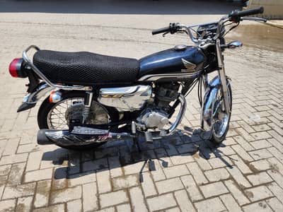 honda 125 special edition 2020