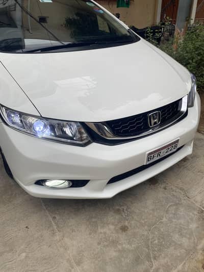 Honda Civic 2016